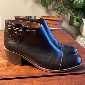 Madewell Boots